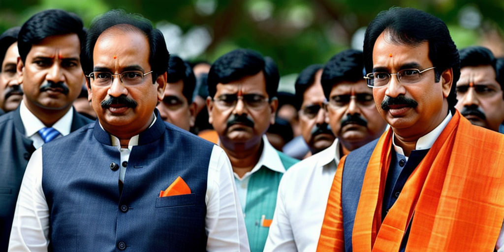 BJP hits out at Uddhav; Raj spared after show of unity