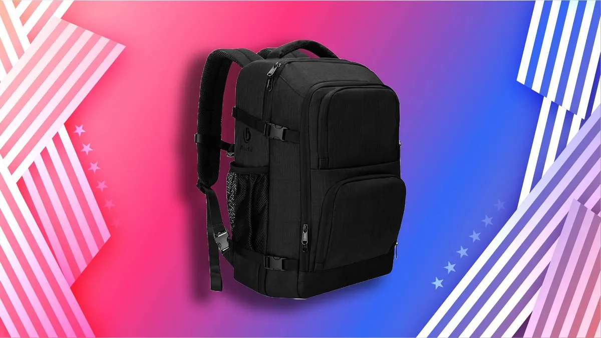 I'm a Travel Writer and My Favorite Travel Backpack Is 25% Off With This Last-Chance July 4th Deal
