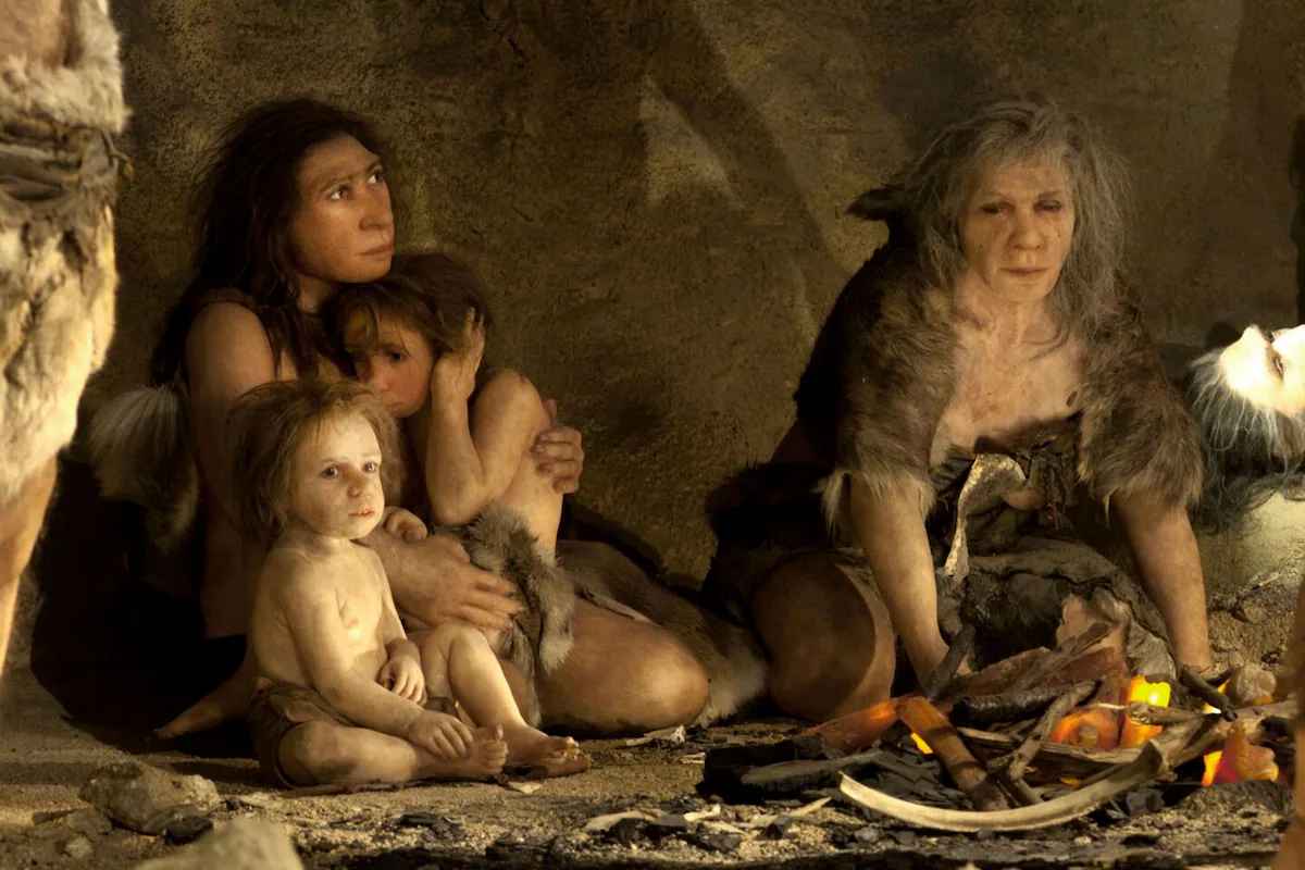 Different Neanderthal clans had their signature dishes, among them rotten meat with maggots