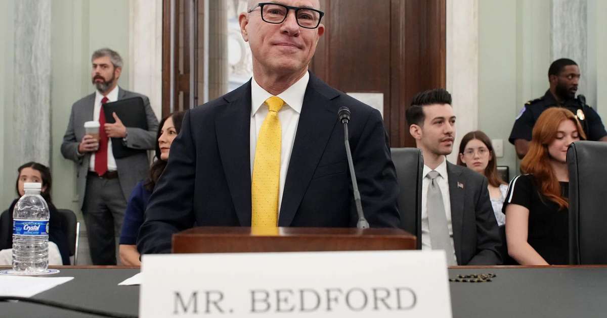 U.S. Travel Welcomes Confirmation of Bryan Bedford as Administrator of the Federal Aviation Administration