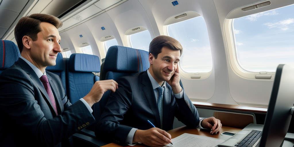 Hack Attack on Russia’s Aeroflot Strands Thousands, Corporate Database Erased