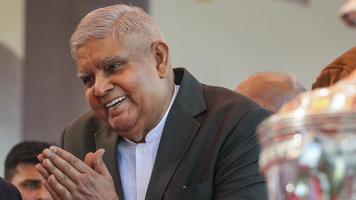 Election Commission begins preparations to hold Vice Presidential poll