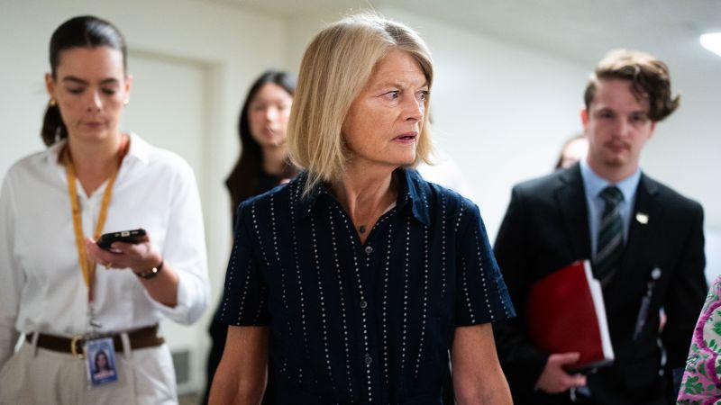 Murkowski questions whether Trump admin is attacking Obama to distract from Epstein fallout