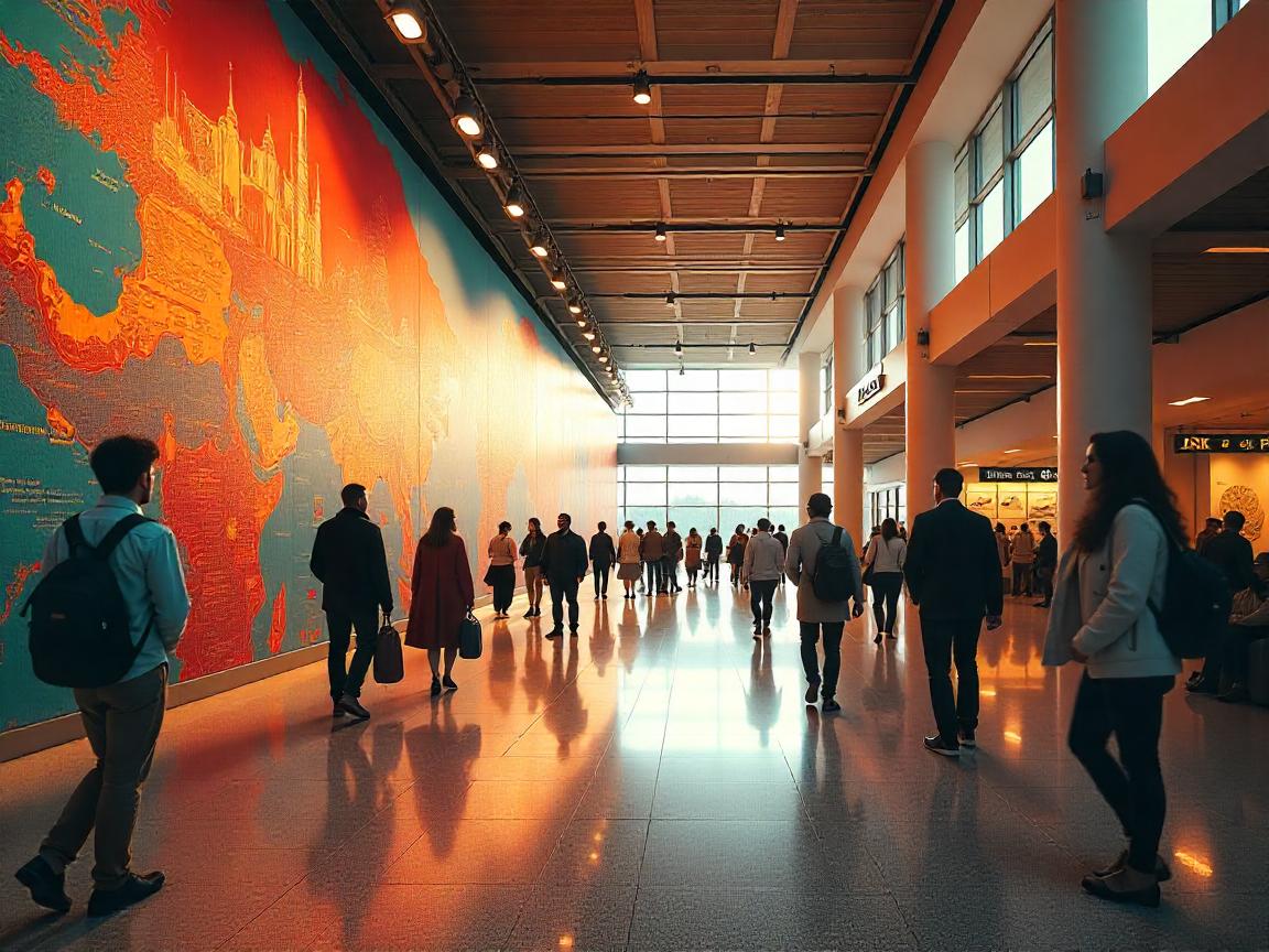 Where Travel Meets Culture: JFK, ATL And FLL Airports Offering More Than Just Travel, Here’s What You Should Know Now - Travel And Tour World