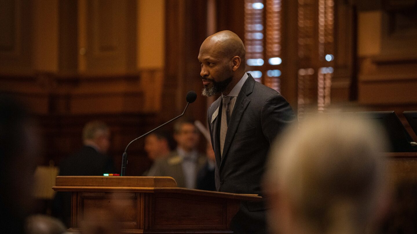 Georgia's Africa caucus speaks out against potential travel bans