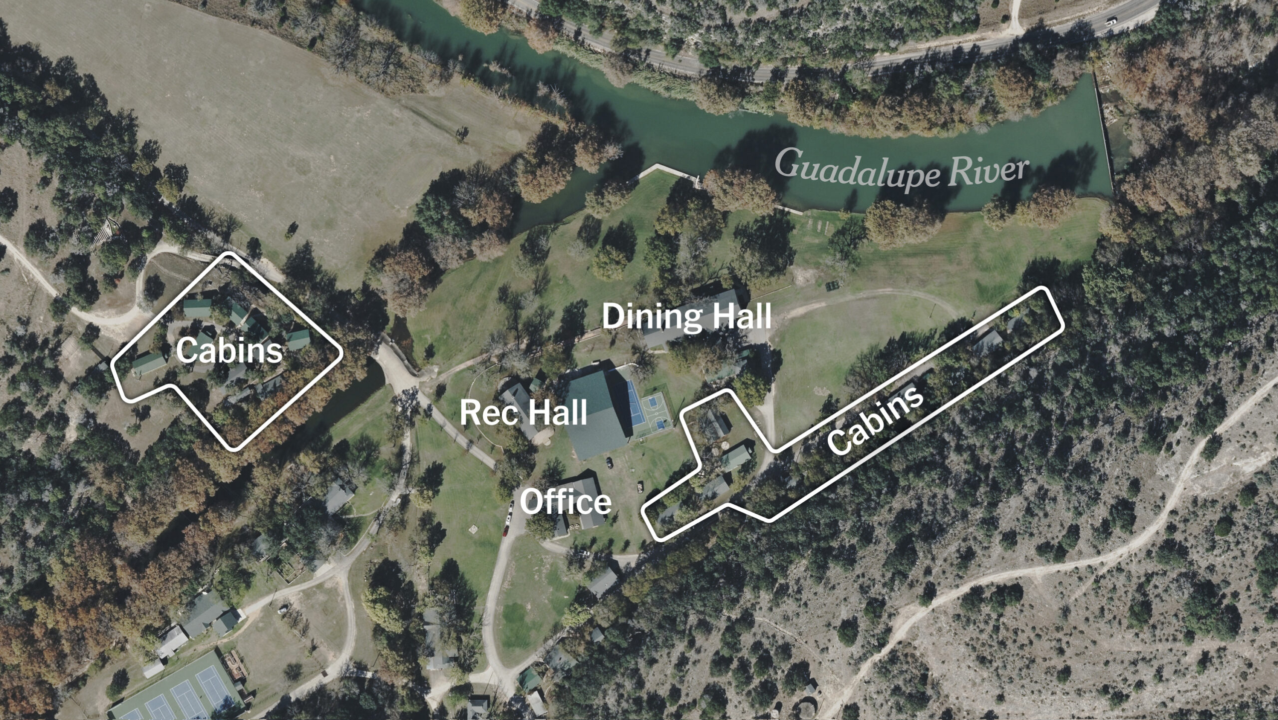 A Close Look at Camp Mystic