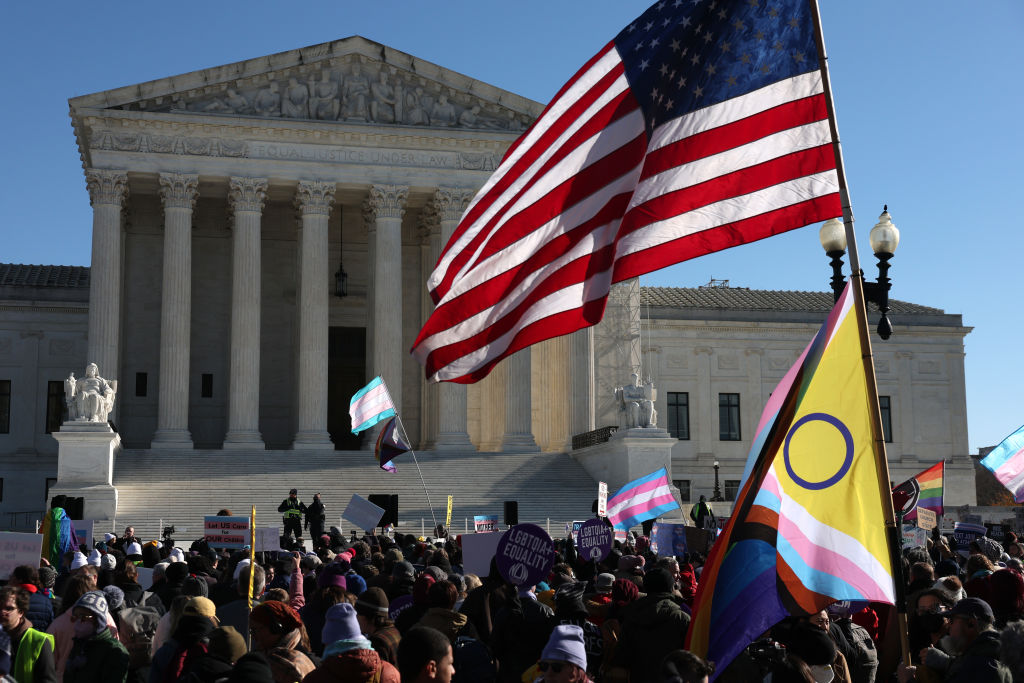 Many medical treatments could be affected by U.S. Supreme Court transgender health care ruling