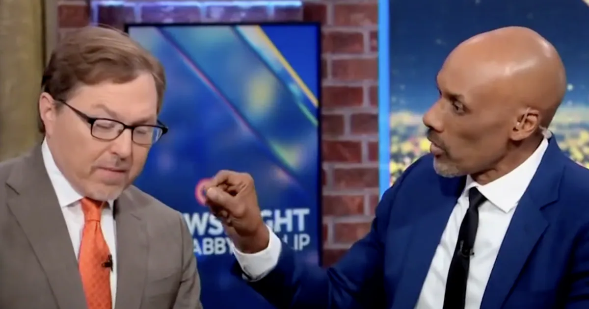 CNN Panelists Clash Over Trump Accusing Obama of Treason: ‘I’m Not Gonna Calm Down!’