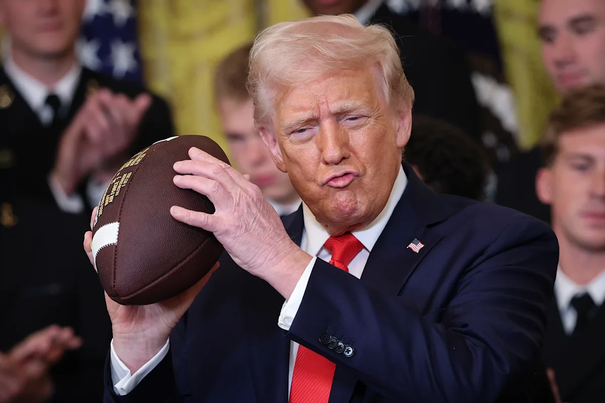 President Trump's executive order on college sports: Here's what it actually means