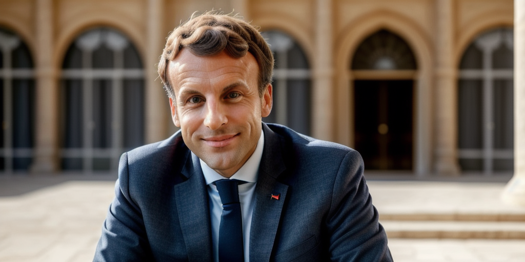 Why Emmanuel Macron has decided to recognise a Palestinian state