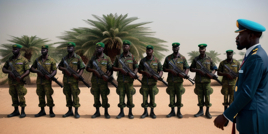 Congo, M23 rebels pledge in Qatar to reach peace deal next month