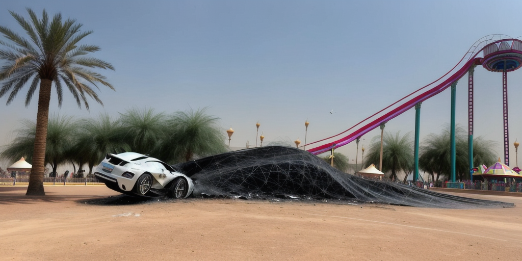 Saudi Arabia horror: 360-degree ride snaps mid-air, crashes into the ground at amusement park, 23 injured