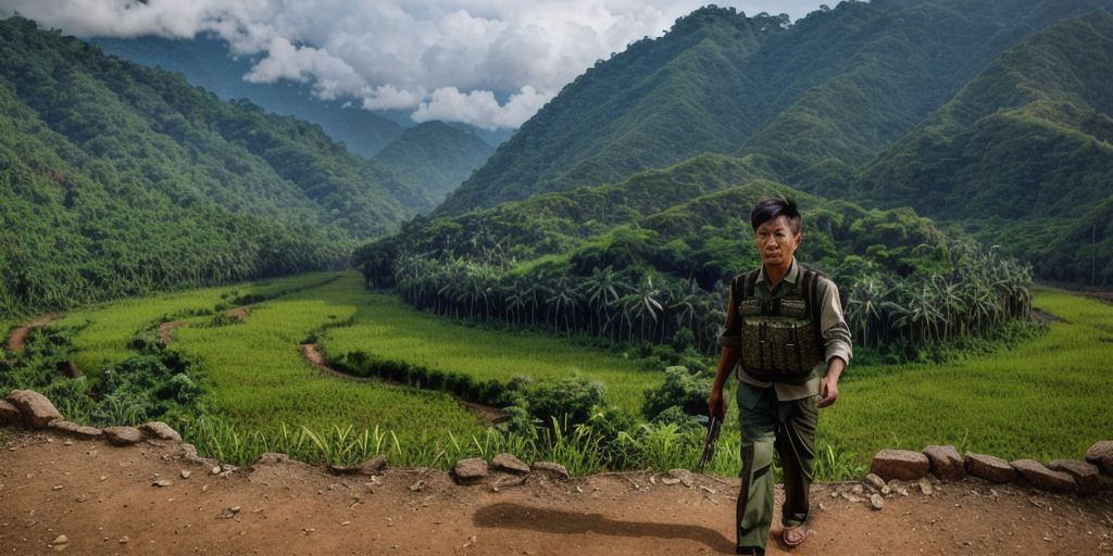 Insurgent From NSCN Faction Shot Dead In Encounter In Arunachal Pradesh