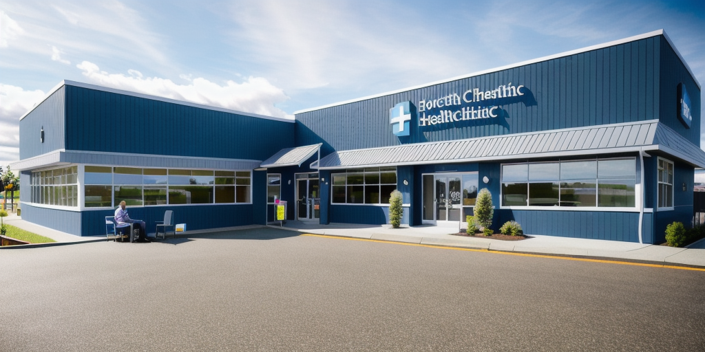 Local couple saved money to open this free health clinic in South Tacoma