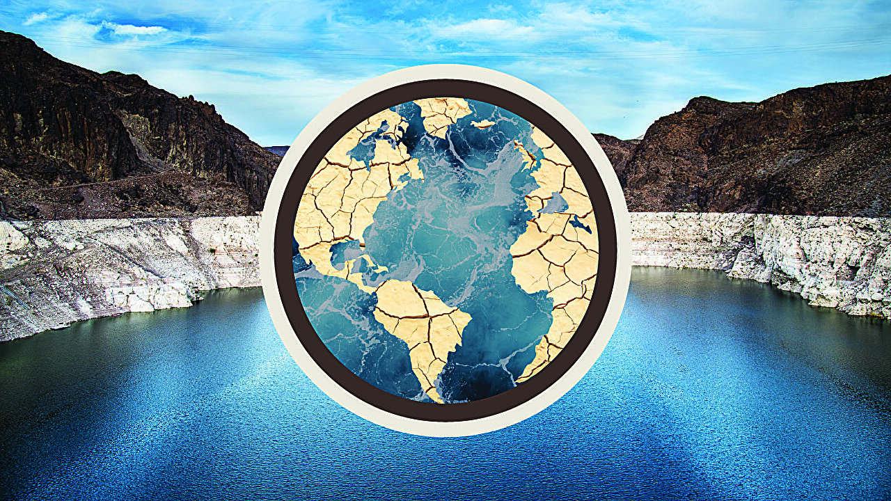 New global study shows freshwater is disappearing at alarming rates