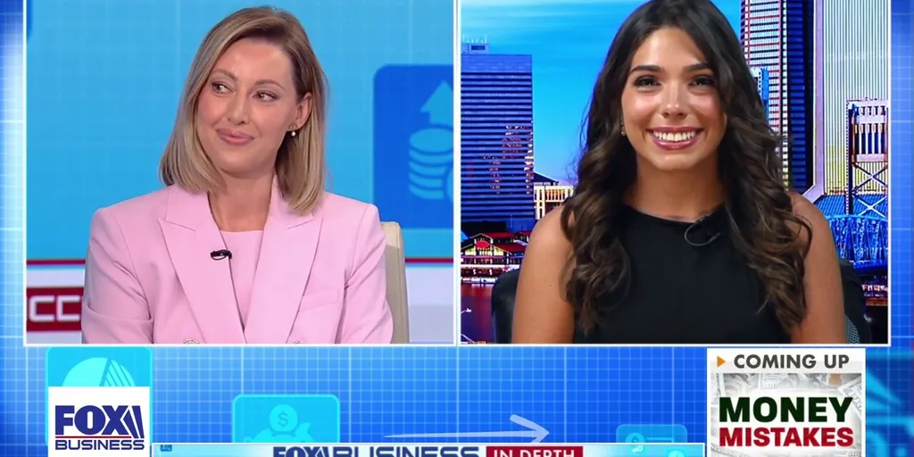 Young Americans turn to social media for financial advice