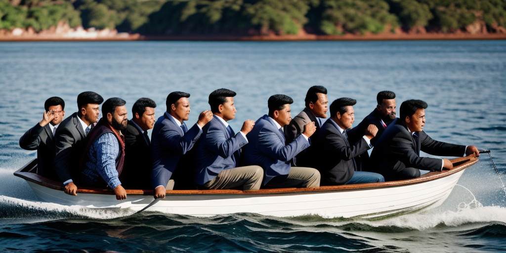 Gang leaders among first to be hit by small boat sanctions