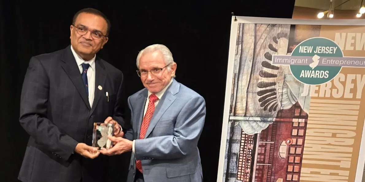 NJ Business Immigration Coalition honors immigrant entrepreneurs making a difference