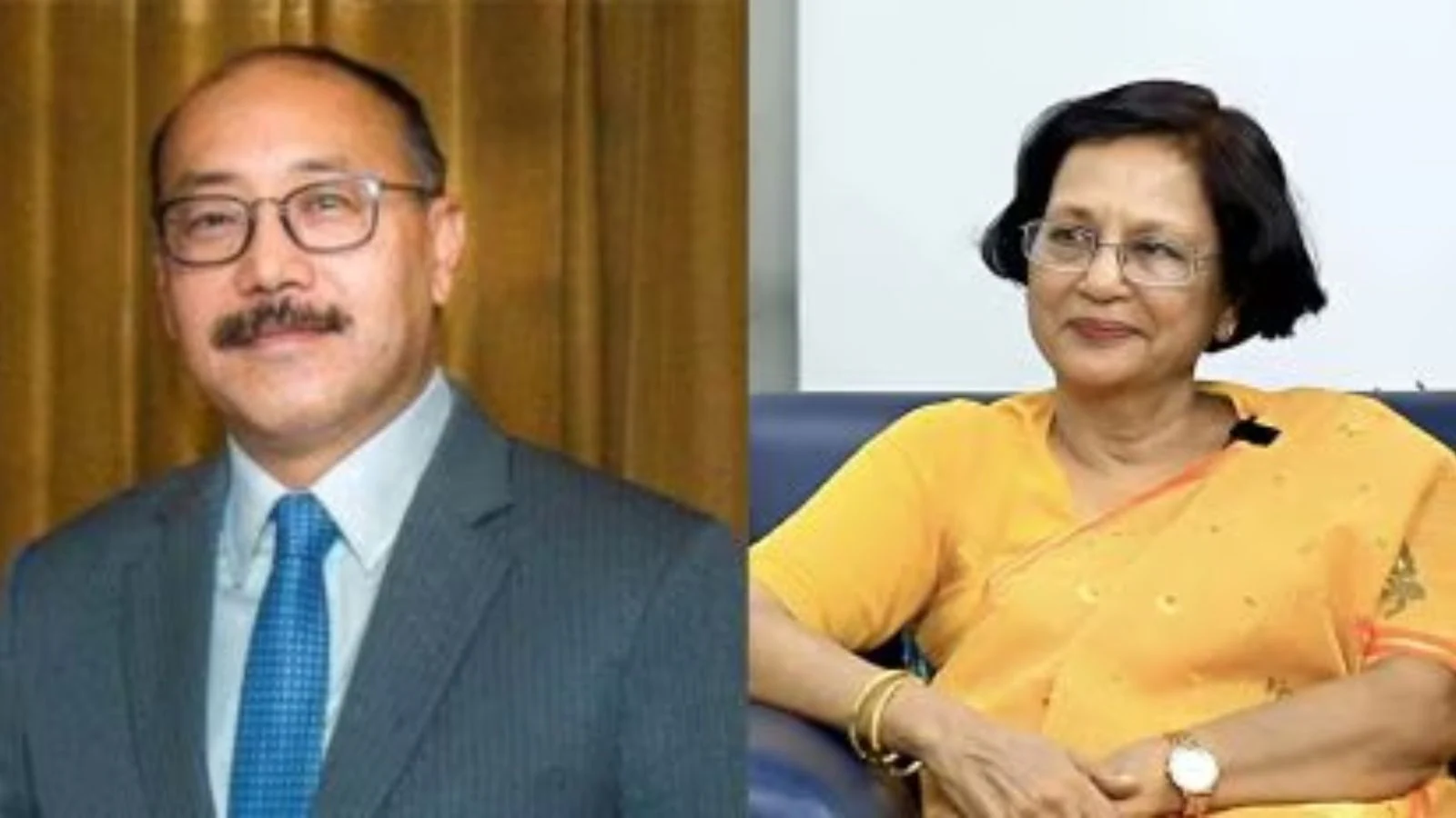 Former Foreign Secretary, medieval historian in Rajya Sabha: Who are Harsh Vardhan Shringla, Meenakshi Jain?