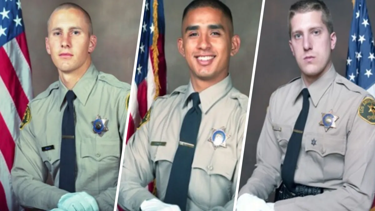 What we know about 3 LA deputies killed in East LA explosion
