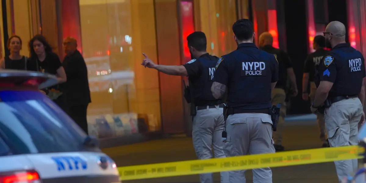 Corporate America is on edge and hiring armed guards after the NYC office shooting