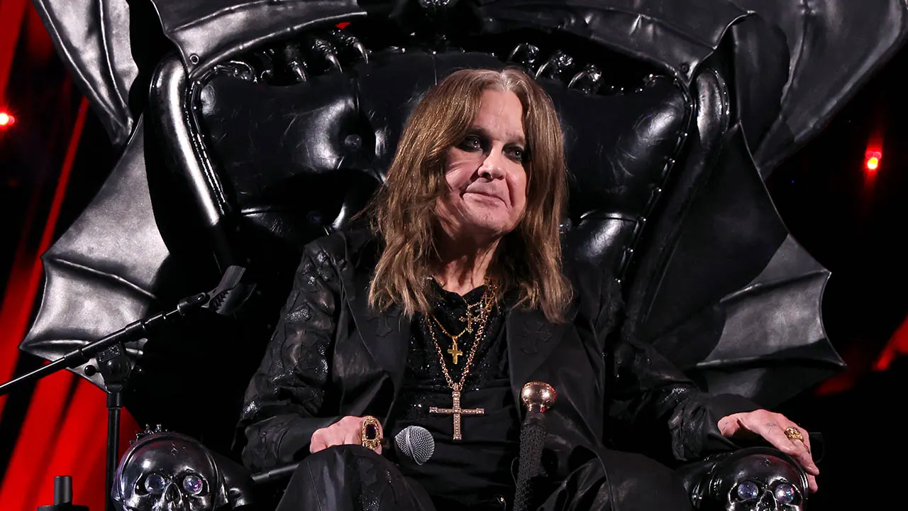 Ozzy Osbourne’s death has tributes pouring in from music legends and celebrities across the globe