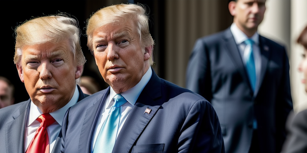 Trump tells Europe to ‘get your act together’ on immigration before US-EU trade talks