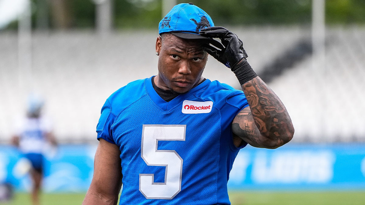 David Montgomery’s ‘reckoning’ message will get Lions fans hyped