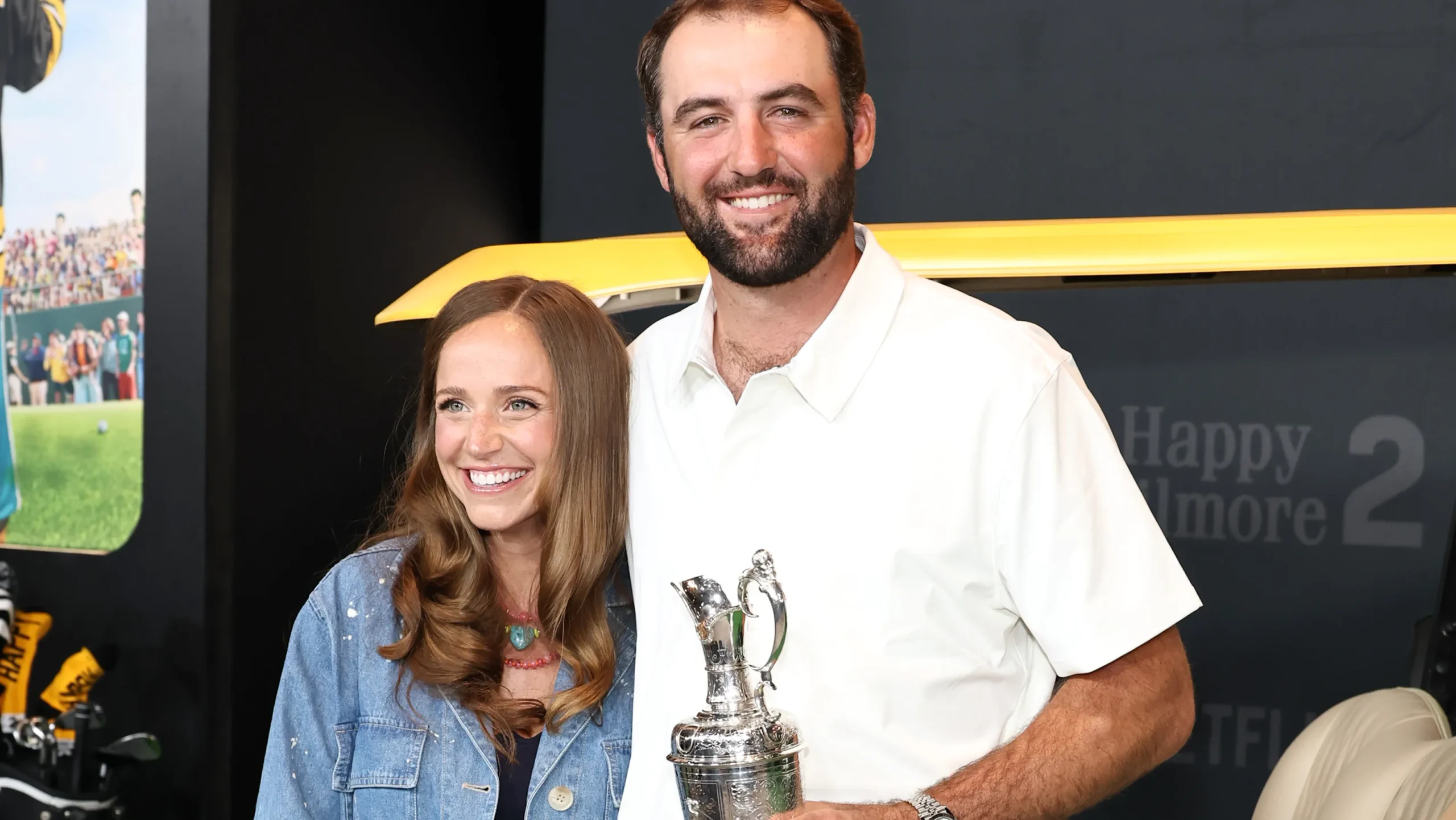 'Happy Gilmore 2' sports cameos: See the list of pro golfers and celebrities