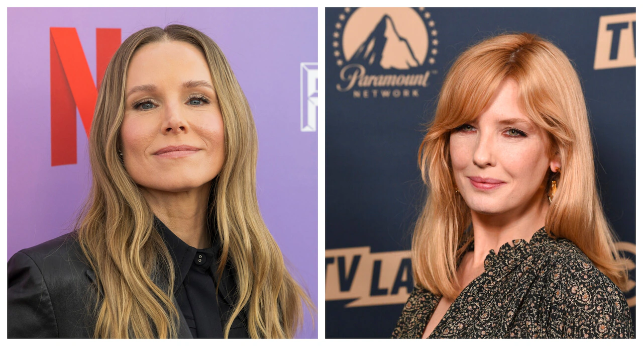 Today’s famous birthdays list for July 18, 2025 includes celebrities Kristen Bell, Kelly Reilly