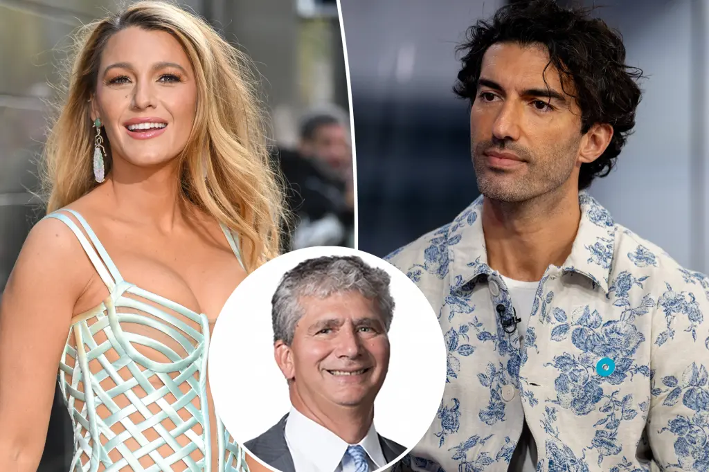 Judge insults Blake Lively with Mariah Carey-style jab in case...