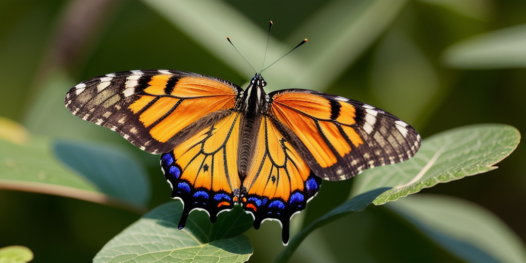 ‘Magical’: butterfly sightings across the UK this summer