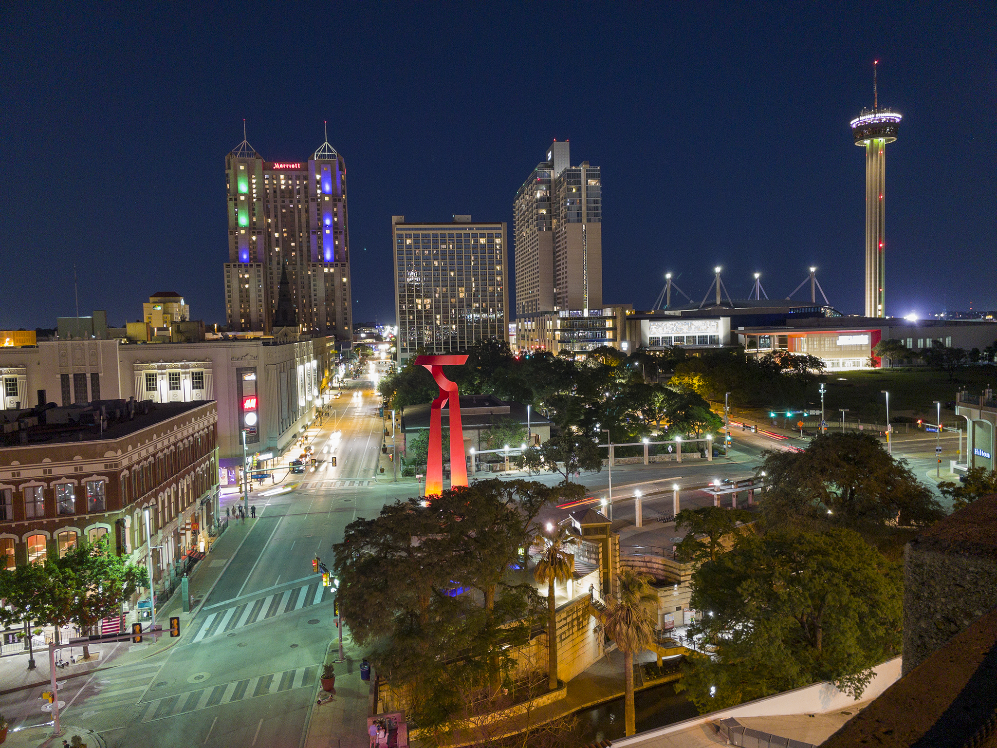 San Antonio snub? Travel+Leisure drops the Alamo City from 'Top 10' list.