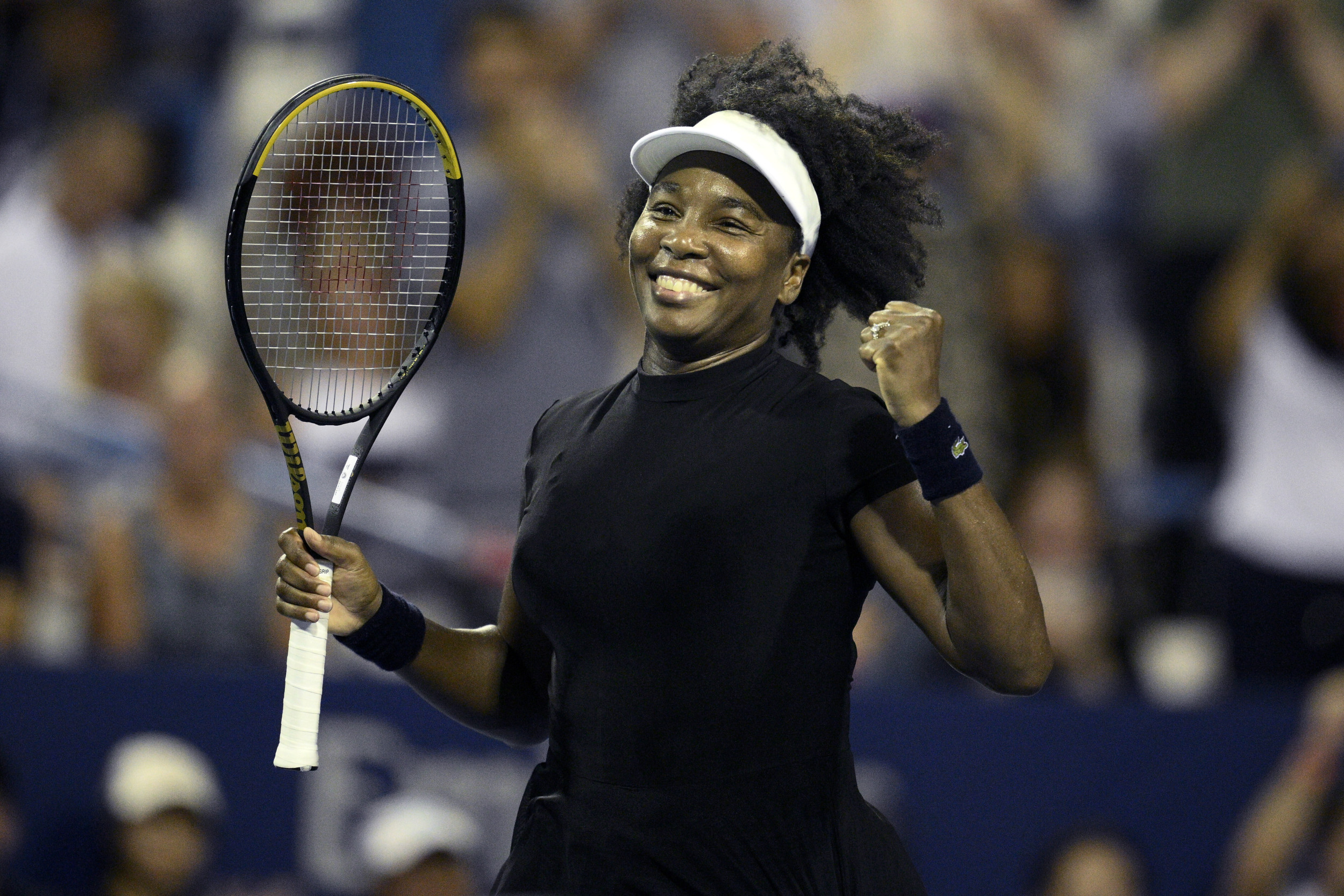 Venus Williams reveals she returned to tennis over health insurance