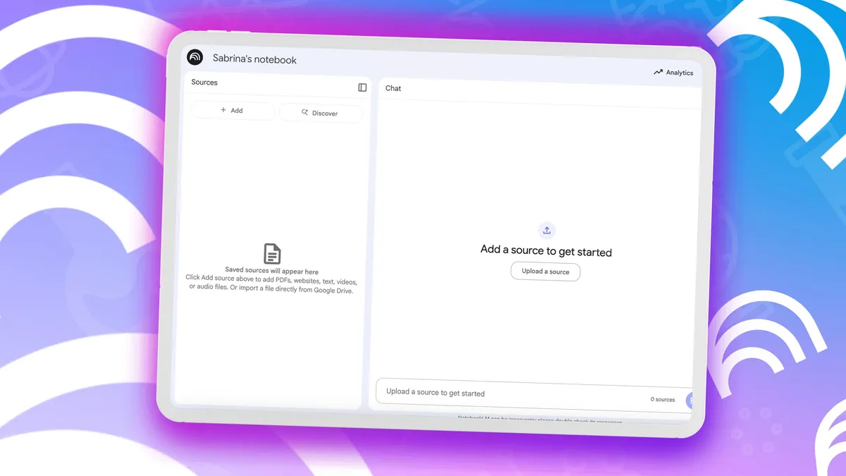 I finally gave NotebookLM my full attention - and it really is a total game changer
