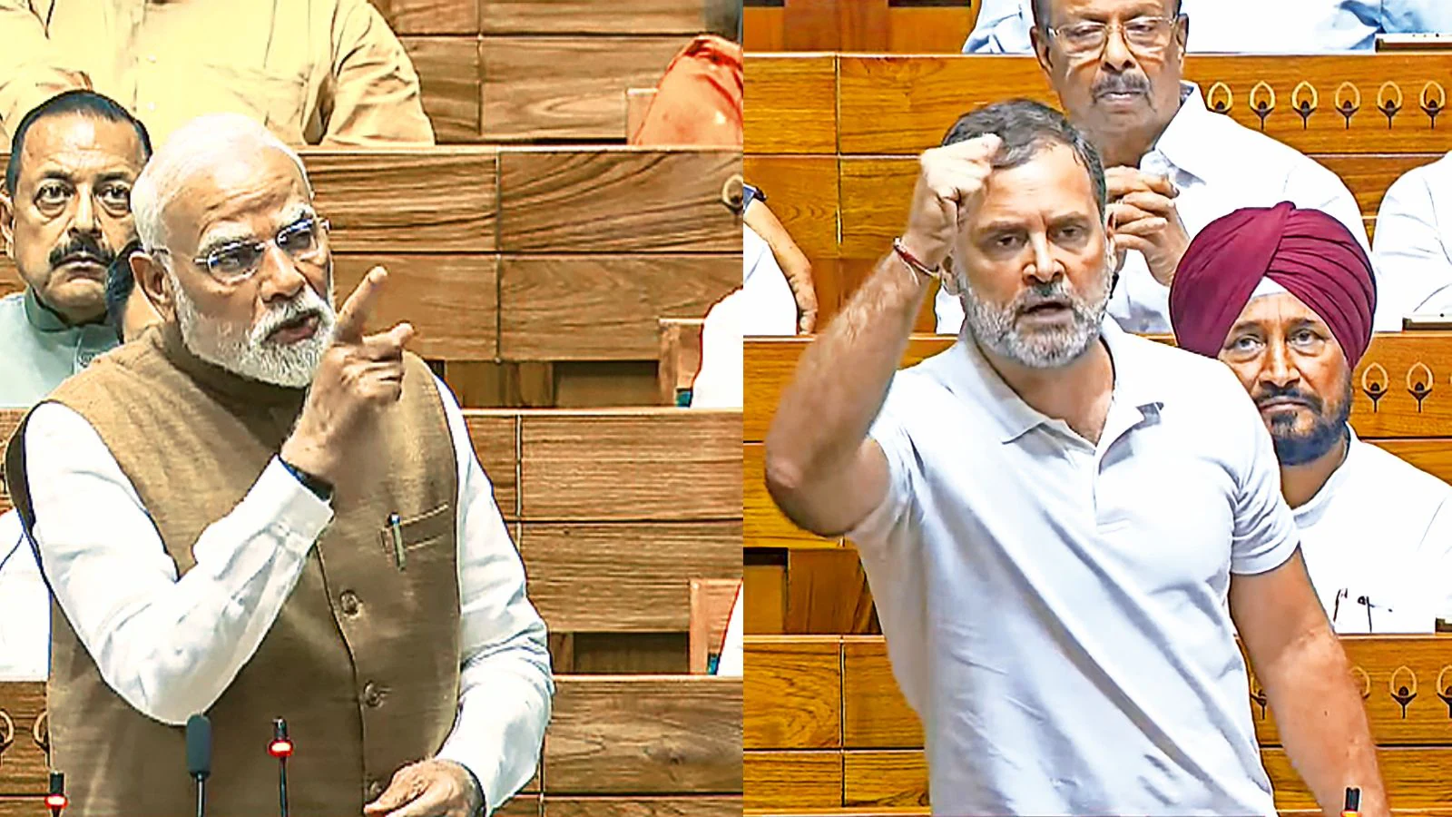 No world leader asked India to stop Op (Sindoor)… only 3 countries backed Pak: PM Modi