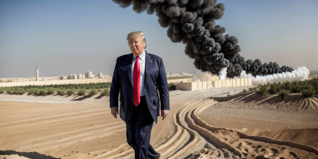 Trump tells Israel to ‘finish the job’ against Hamas weeks after suggesting ceasefire deal in sight