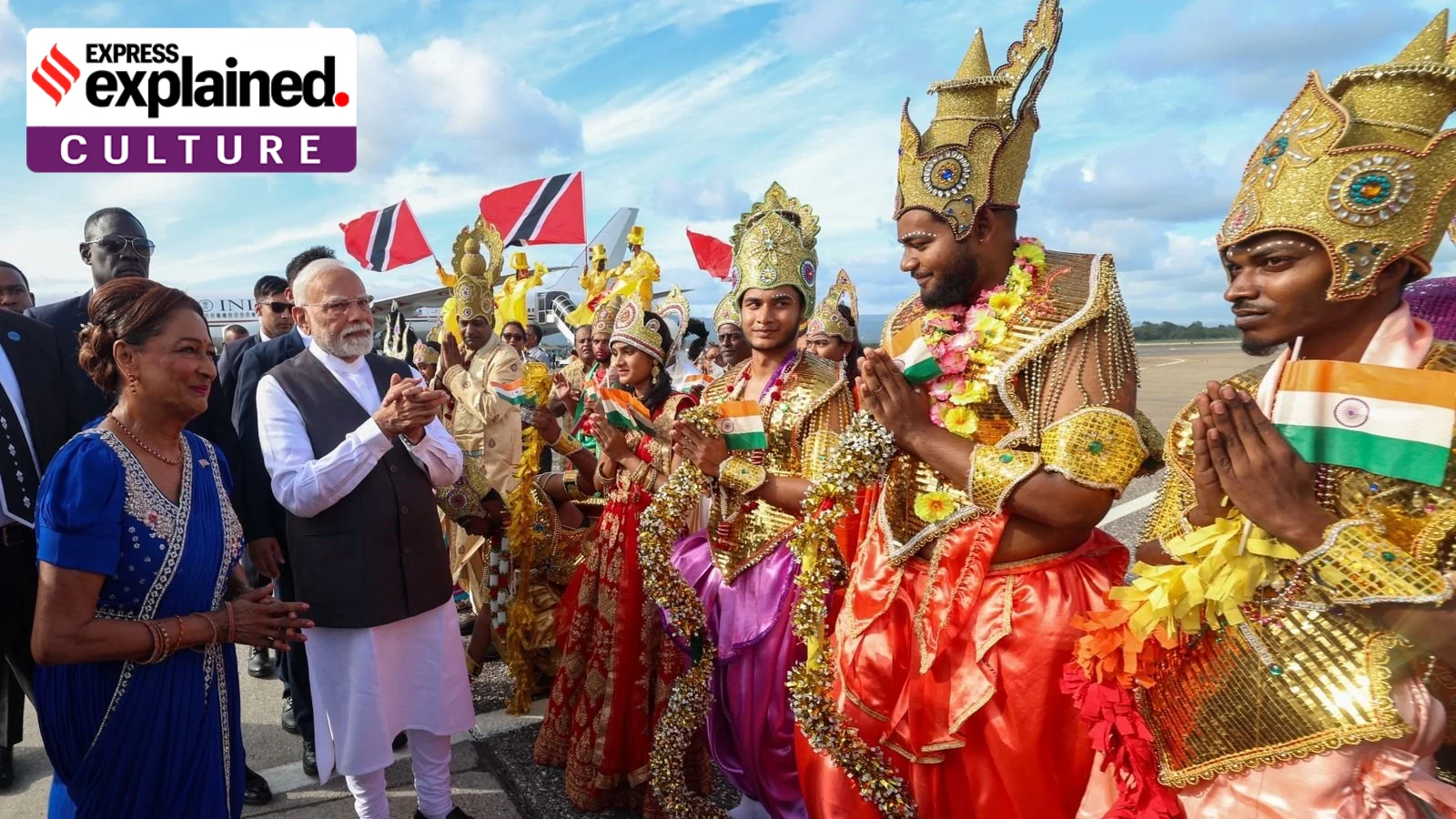 Ramleela in Trinidad: An enduring representation of ‘Indianness’