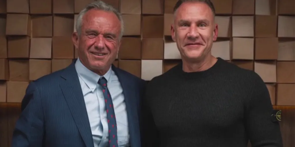 Leading 'biohacker' reveals why RFK Jr.'s health crusade 'couldn't come at a better time'