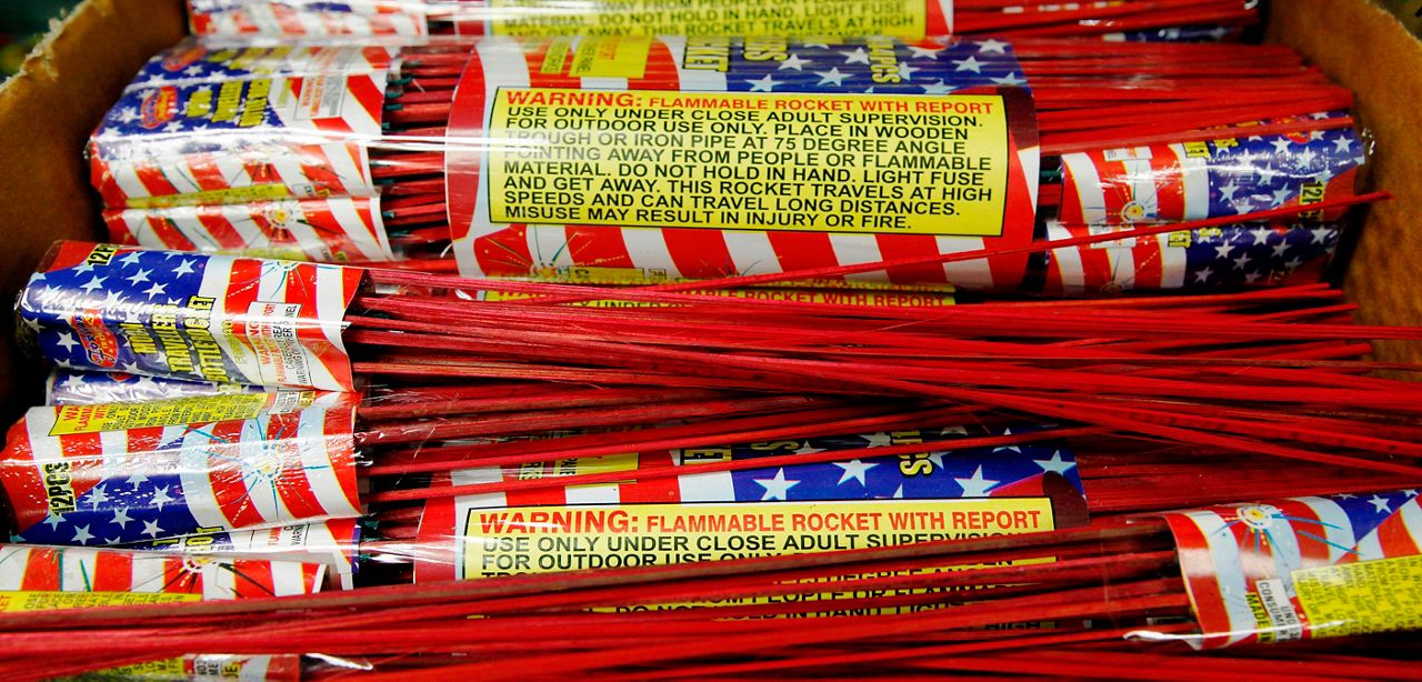 N.Y. brothers bond in the booming business of fireworks