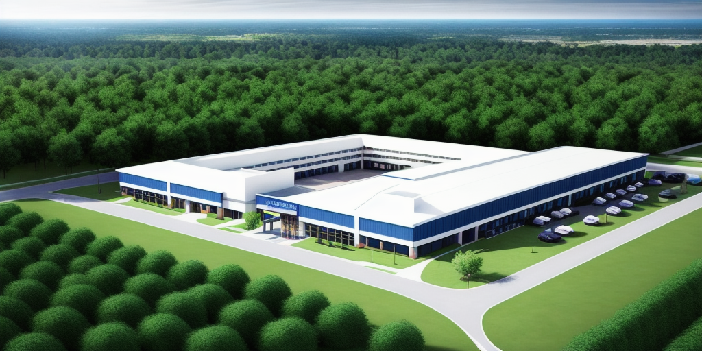 Business park coming to Ind. 32