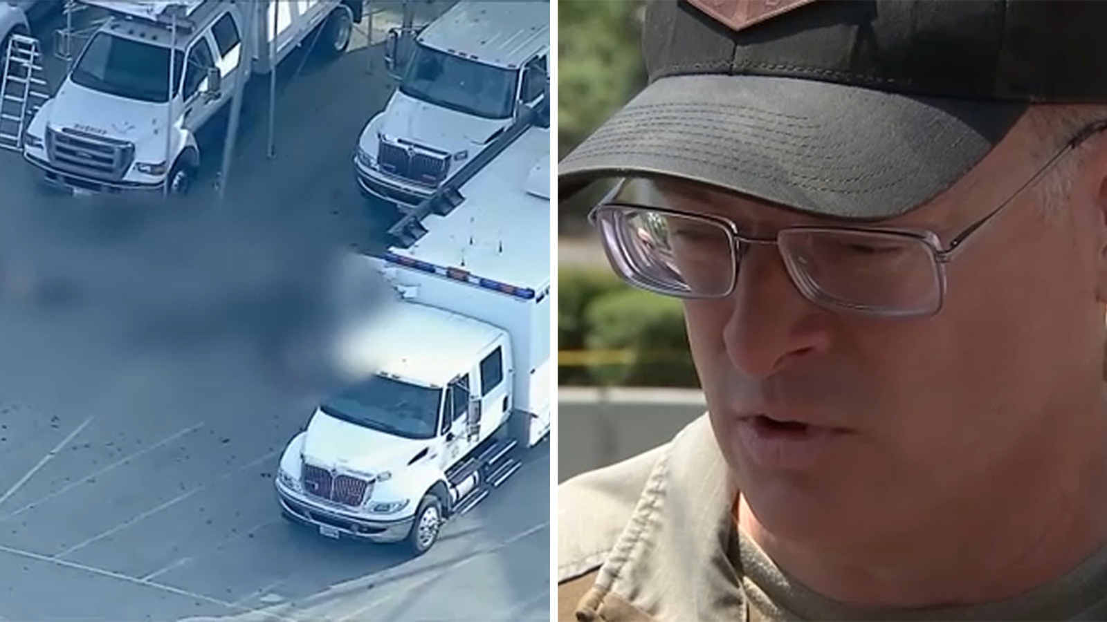 Longtime colleague of LASD deputies killed in explosion says they were the 'best of the best'