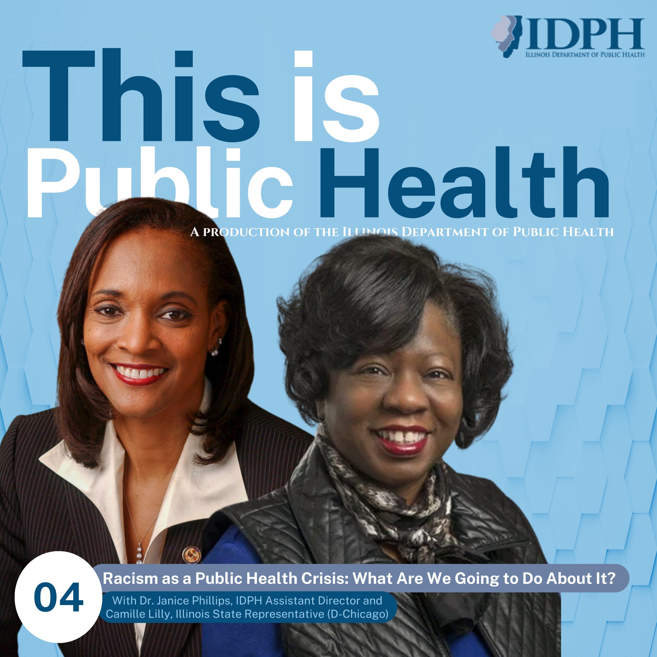 Racism as a Public Health Crisis: What are We Going to Do About It?