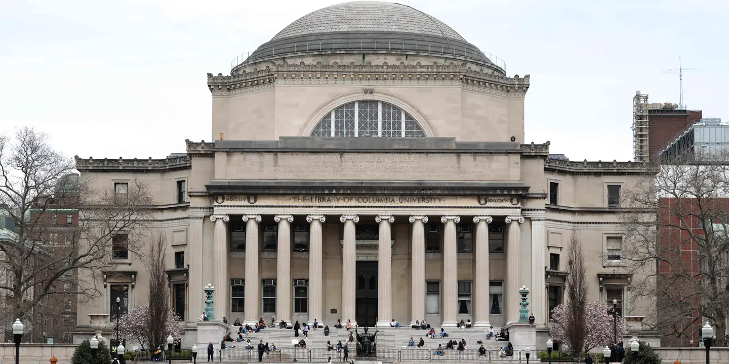 Columbia University to pay $200 million in clash with Trump