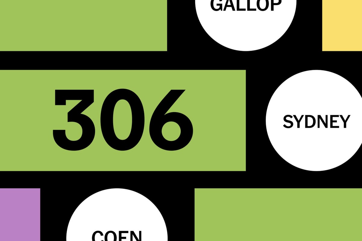 Connections: Sports Edition hints for July 26, 2025, puzzle No. 306