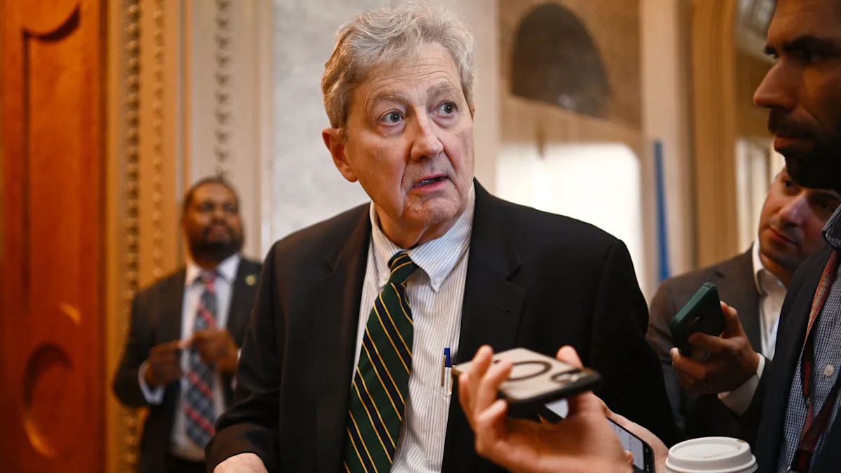 GOP Senator, 73, Freezes During Fox Business Interview