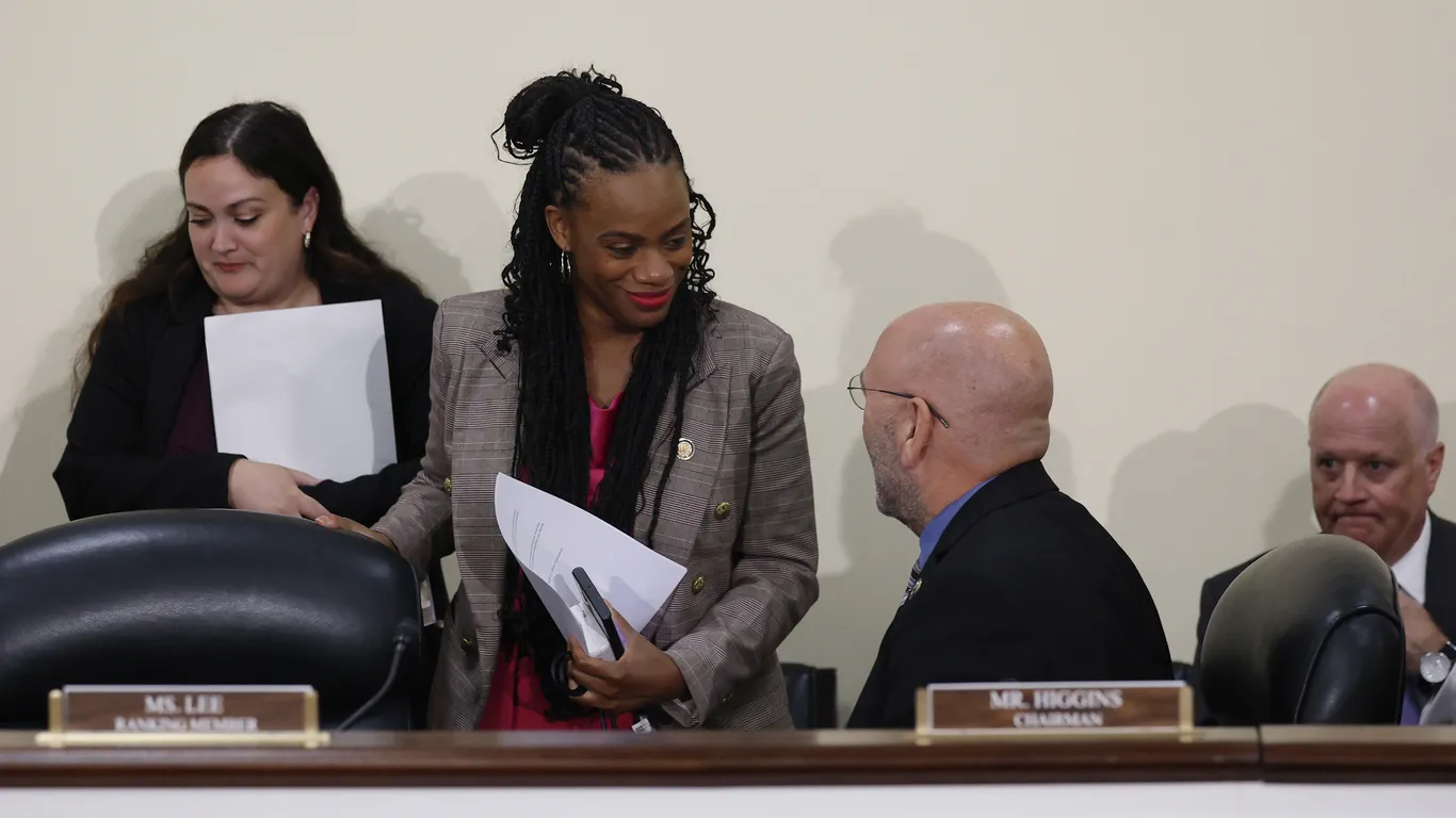 These are the names a House panel plans to subpoena in its Epstein probe