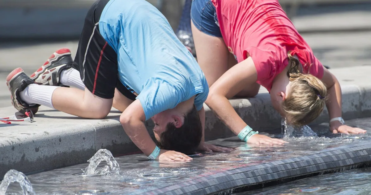 Another heatwave is about to hit Montreal