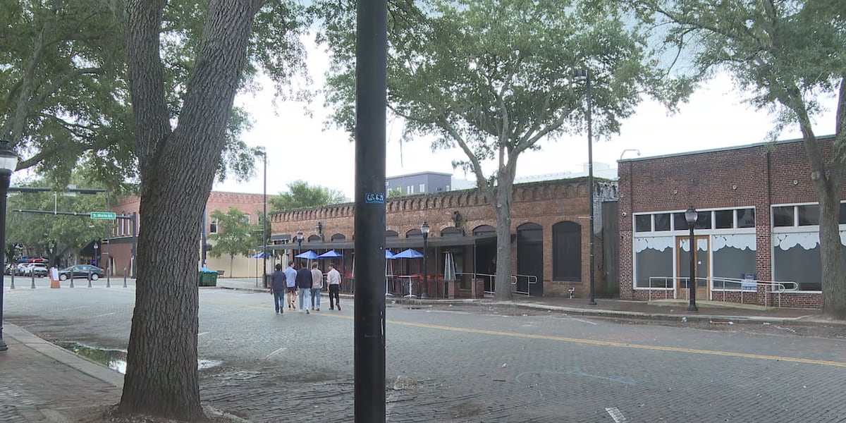 Shooting, pop-up parties in downtown Gainesville raise concerns with residents and business owners