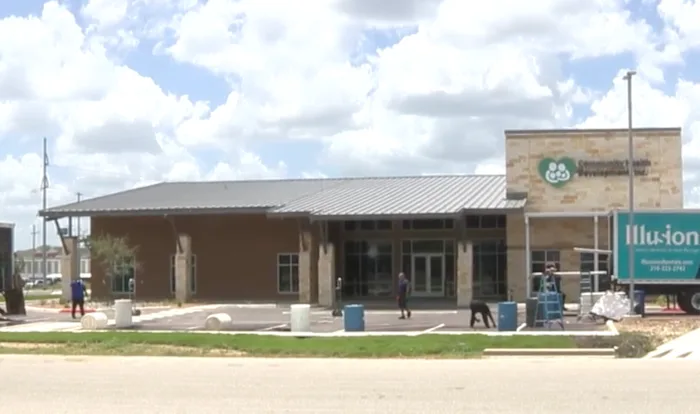 New community center for physical, behavioral, emotional health opens in Uvalde